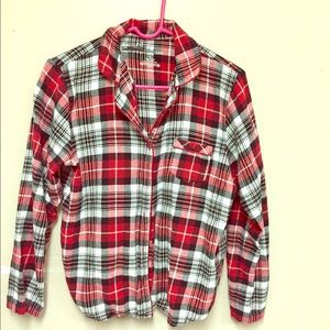 Croft and Borrow pajama flannel